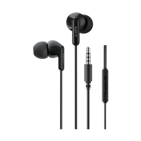 Havit E335P 3.5mm Earphone